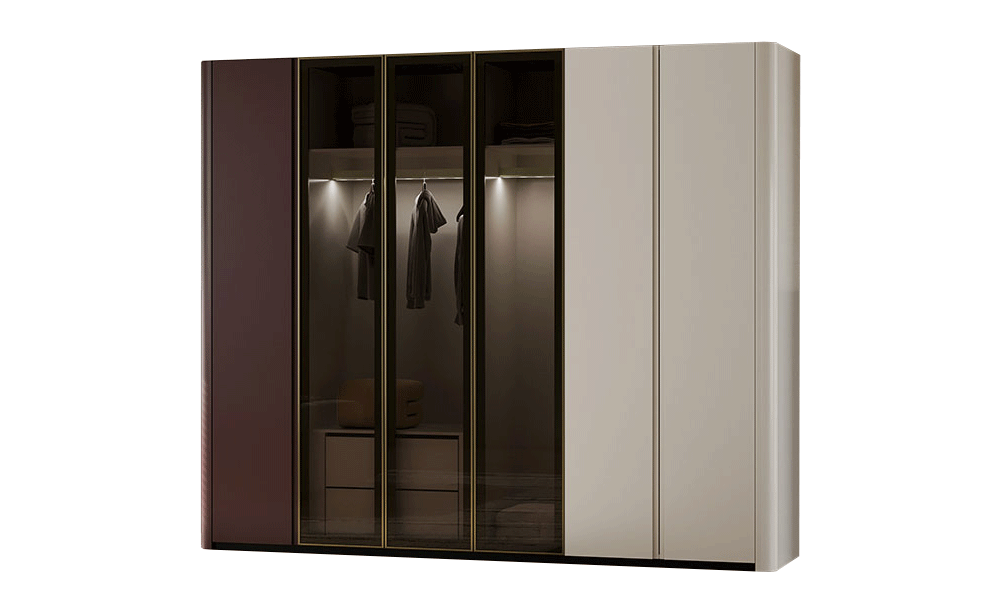 VELÜX GİYİNME ODASI